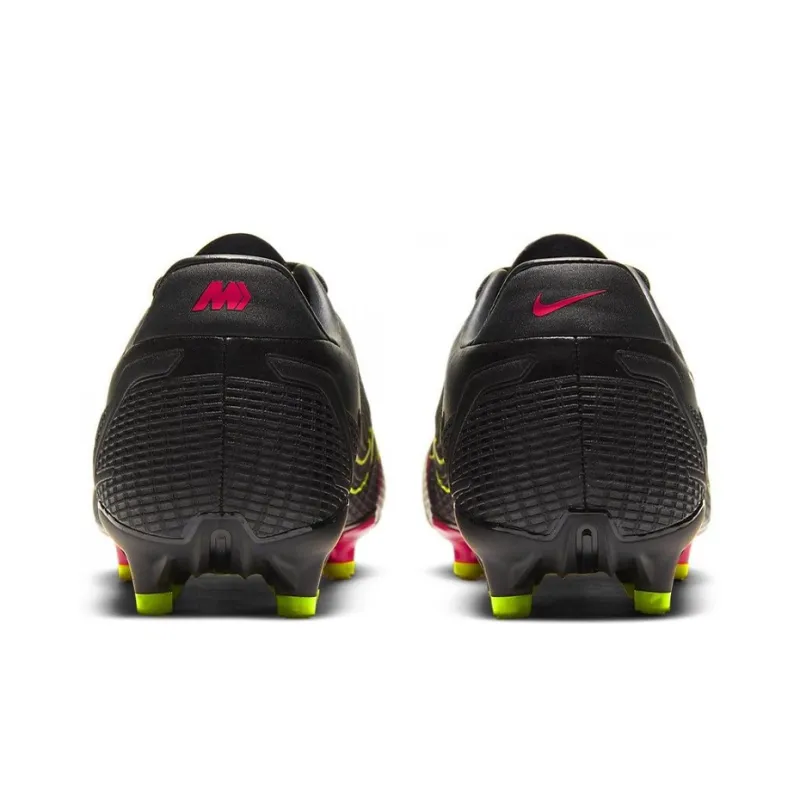 Nike Mercurial Vapor 14 Academy Fg Mg Black Cyber-4