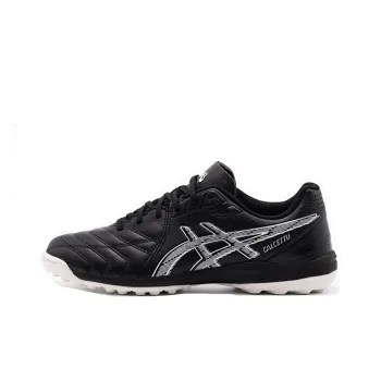Asics CALCETTO WD 9 TF Black White