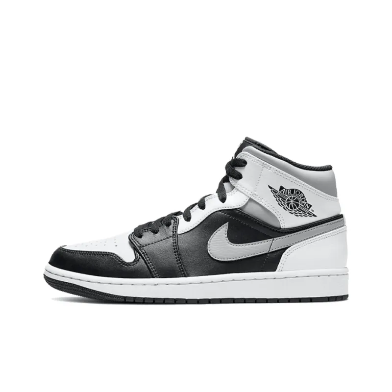 Jordan 1 Mid White Shadow-0