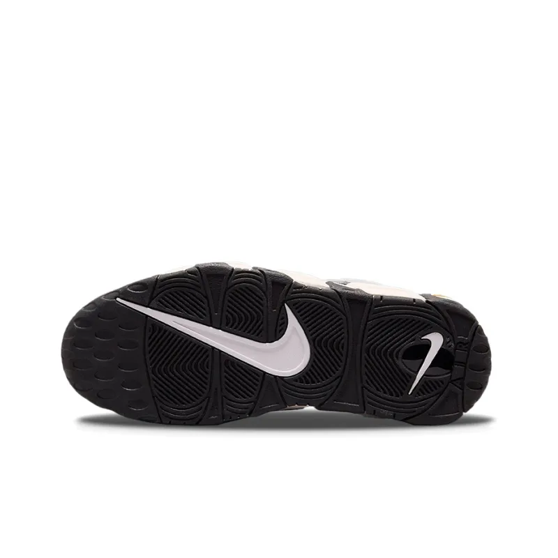 Nike Air More Uptempo Air 'Wolf Grey Solar Flare'-5