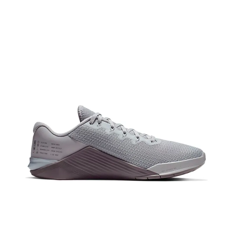 Nike Metcon 5 Gunsmoke Wolf Grey-1