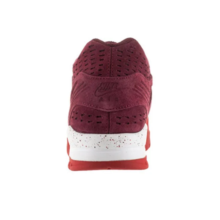 Nike Air Trainer 3 Le Team Red Team Red University Red White-3