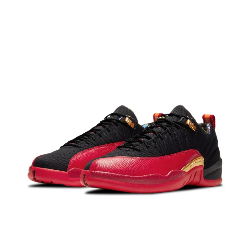 Jordan 12 Low Se Super Bowl Lv-2