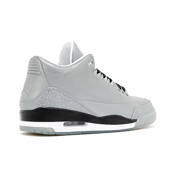 Jordan 3 Retro 5Lab3 Silver-2