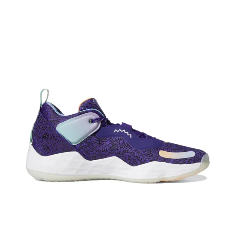 Adidas D.O.N. Issue #3 Jazz-1