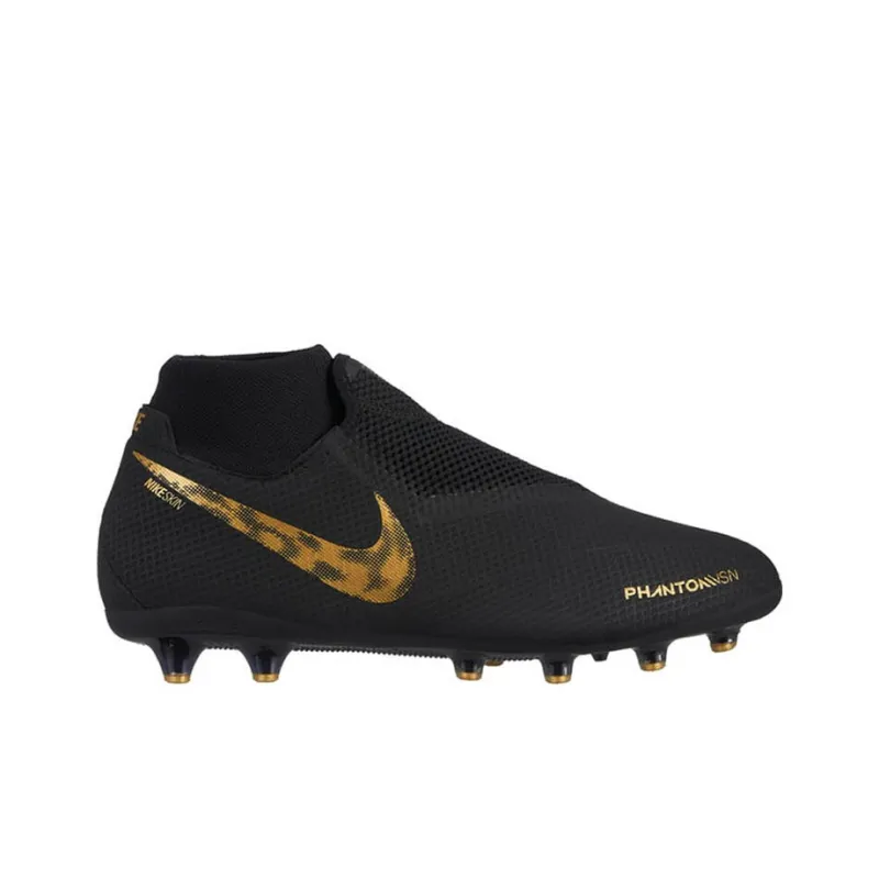 Nike Phantom Vision Pro Df Ag 'Black Gold'-1