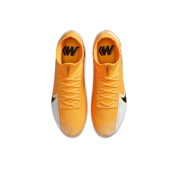 Nike Mercurial Superfly 7 Pro Fg 'Laser Orange'-3