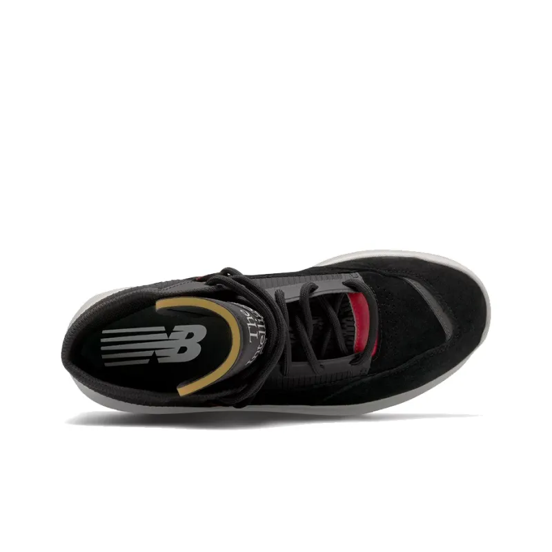 New Balance 9000 Running Shoes 'Black Red'-3