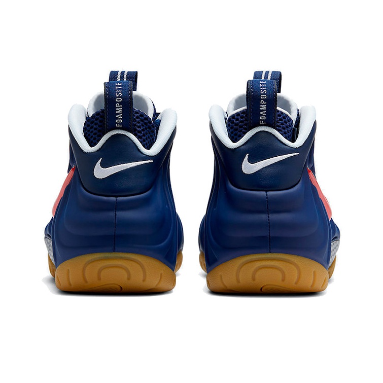 Navy blue foamposite pro hotsell