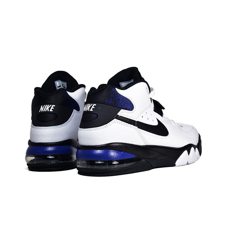 Nike Air Force Max White Black Cobalt