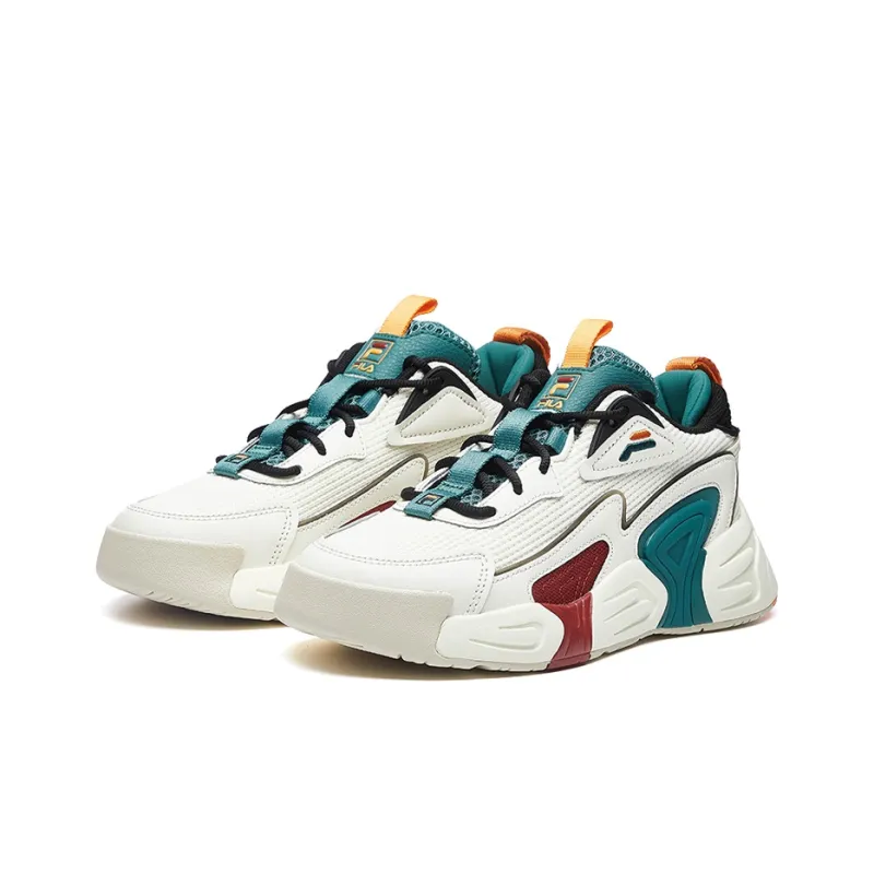 FILA Swarm Red/White/Green-2