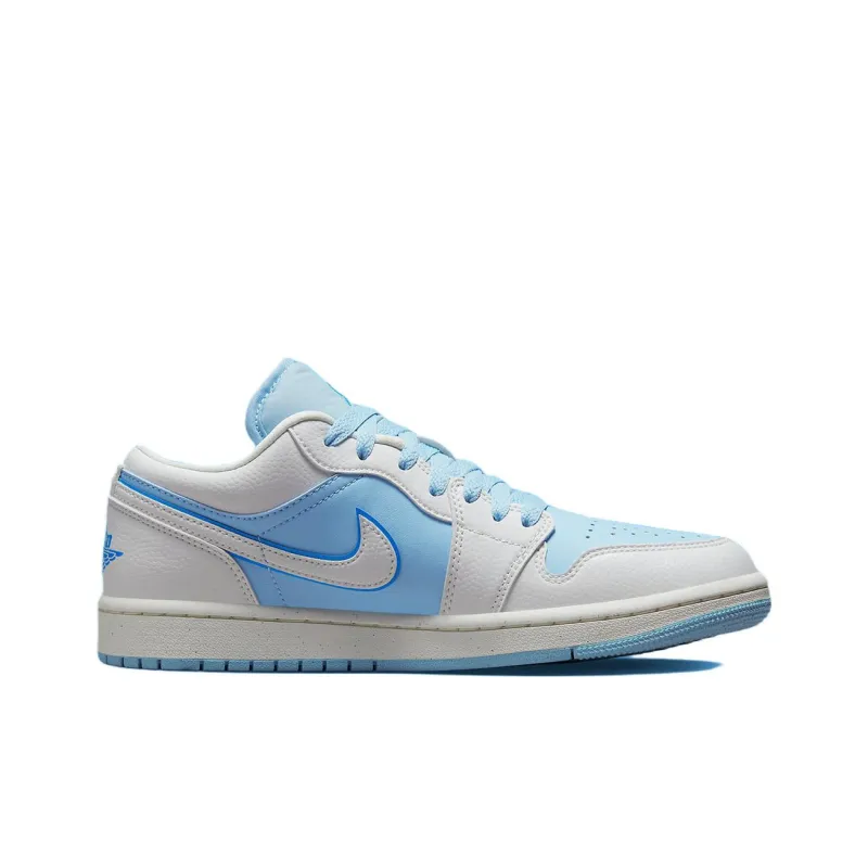 Jordan 1 Low Se Reverse Ice Blue Women's-1