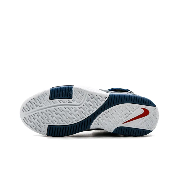 Nike LeBron 2 Cool Grey-3