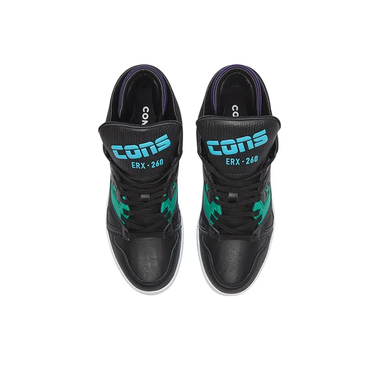 Converse Erx 260 Mid Don C Jewel Black-3
