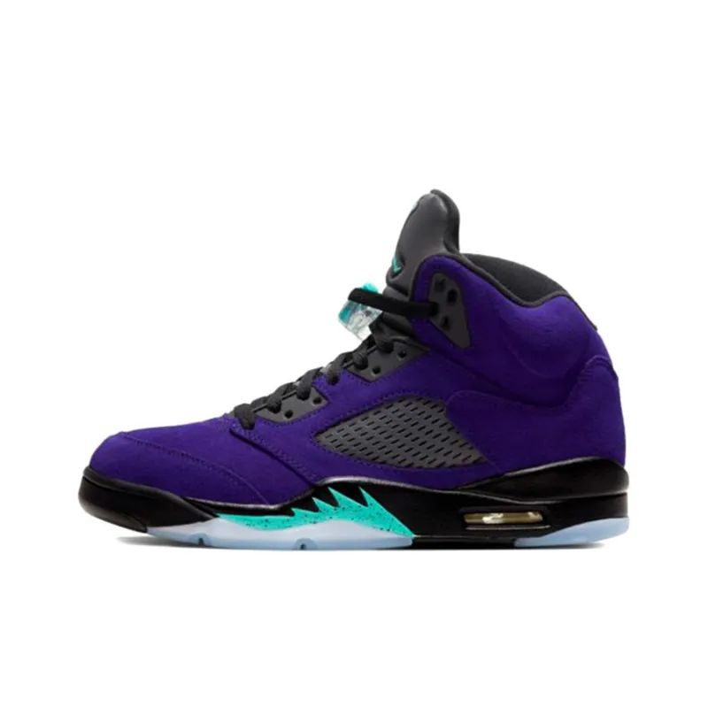Jordan 5 Retro Alternate Grape-0