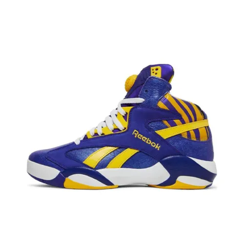 Reebok Shaq Attaq LSU Tigers