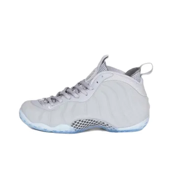 Nike Air Foamposite One Wolf Grey Suede