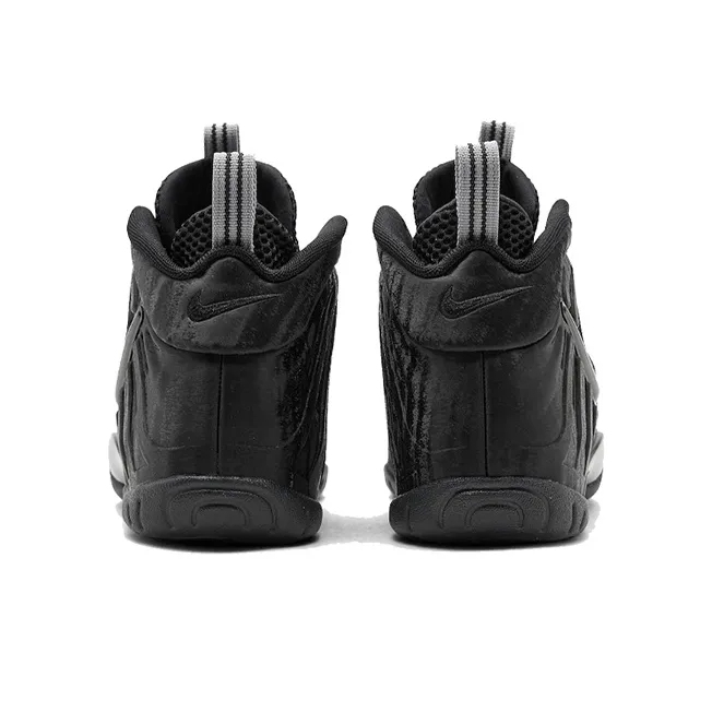 Nike Little Posite Pro Black Cat GS-3