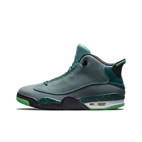 Jordan Dub Zero Teal