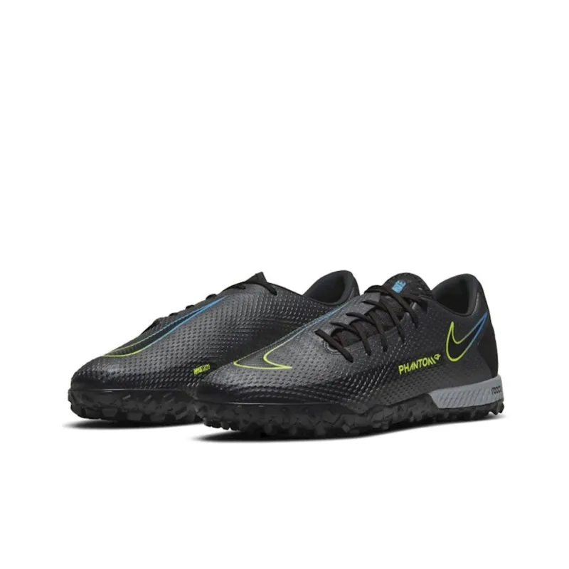 Nike Phantom Gt Pro React Tf 'Black Volt'-2