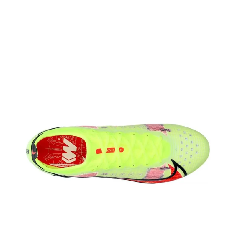 Nike Mercurial Vapor 14 Elite Soft Ground Pro Yellow-2