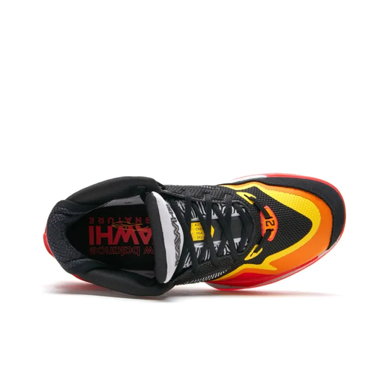 New Balance Kawhi 1 Red/Orange-3