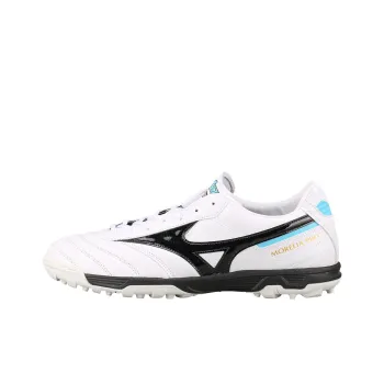 Mizuno Morelia White Black