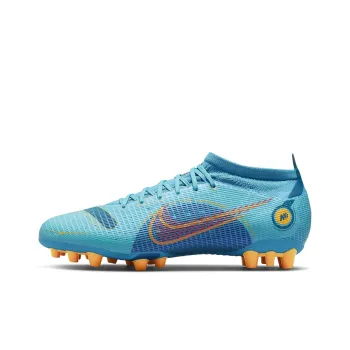 Nike Phantom GT2 Pro AG Pro Football Shoes White/Red