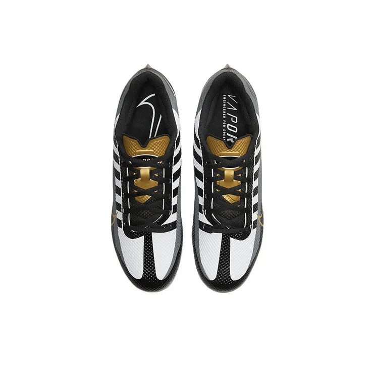 Nike Vapor Edge Speed 360 'Black Metallic Gold'-3