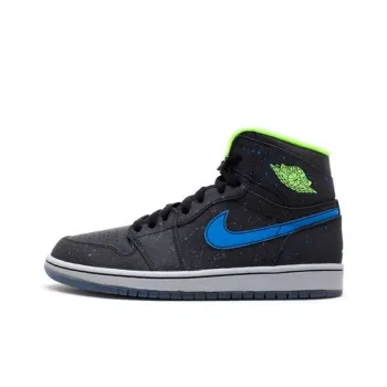 JORDAN 1 Retro High Black History Month 2013