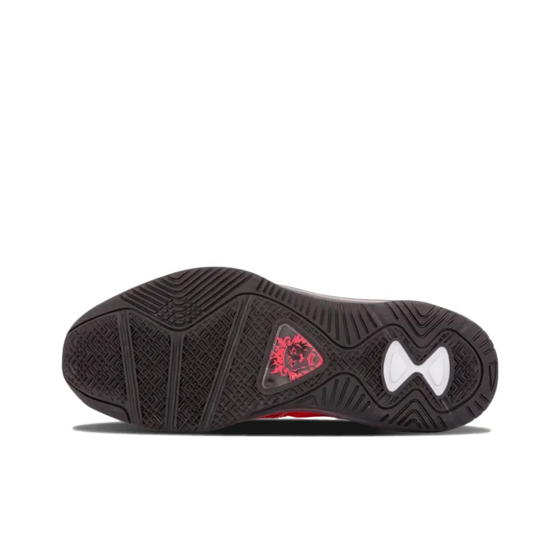Nike LeBron 8 V/2 Low Solar Red-4