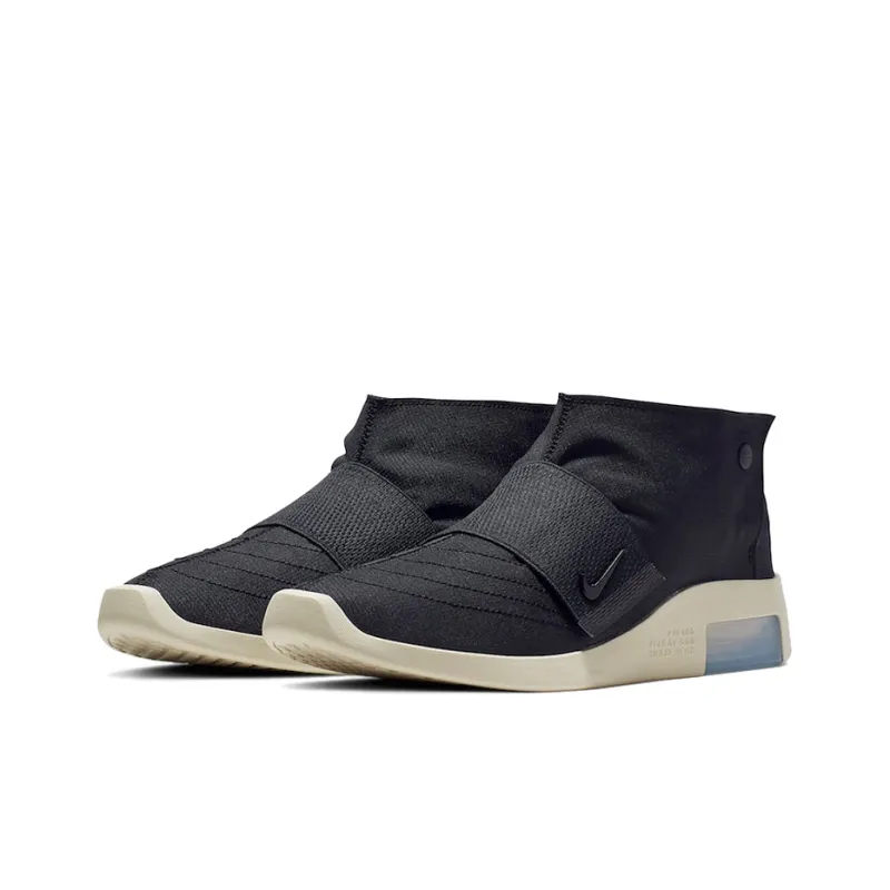 Nike Air Fear Of God Moccasin Black-2