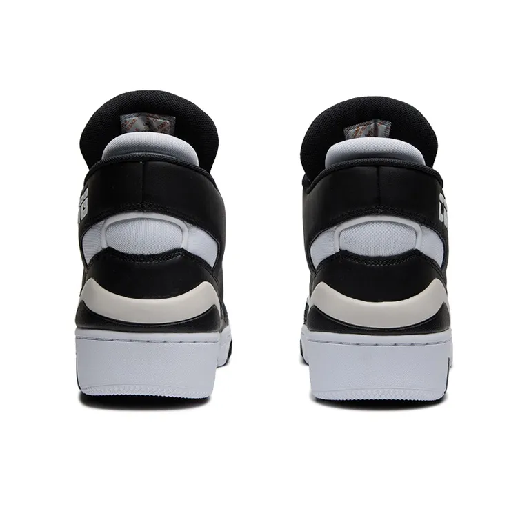 Converse ERX-260 Mid "Black Mouse"-4