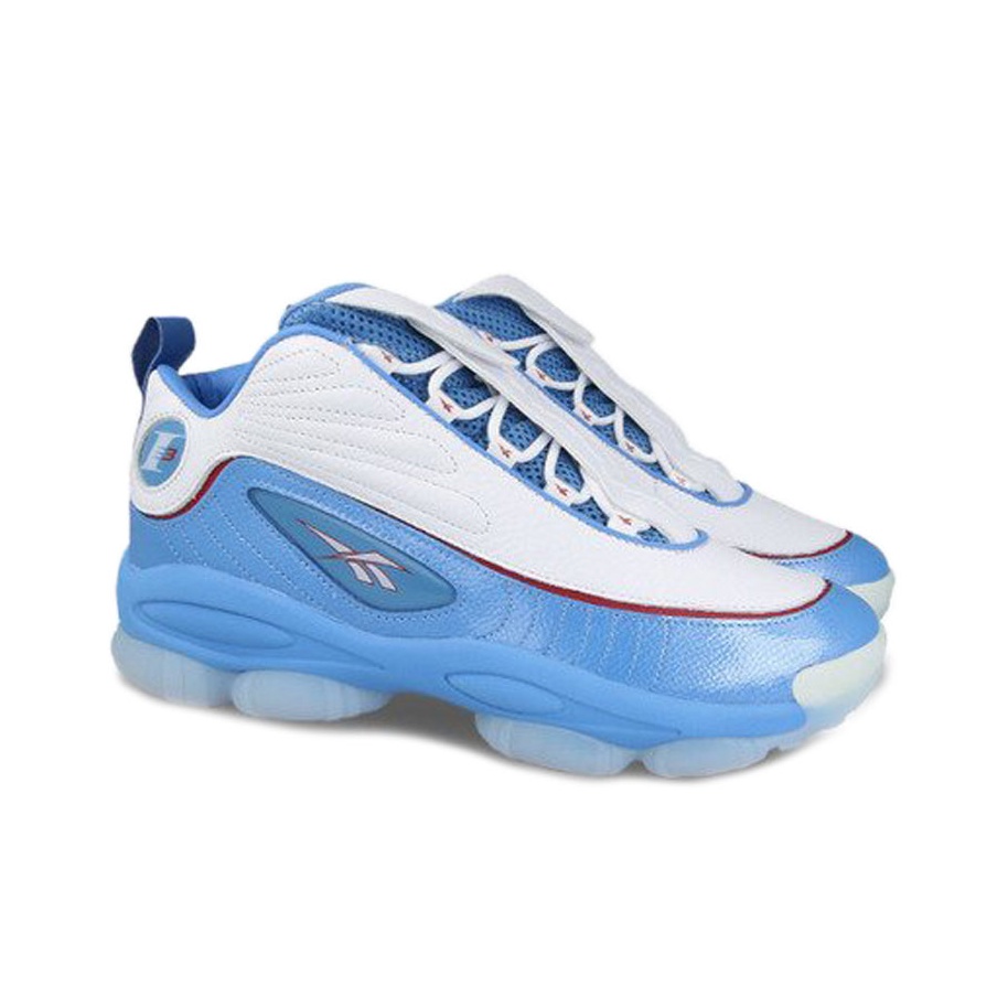 Reebok Iverson Legacy Athletic Blue - POIZON