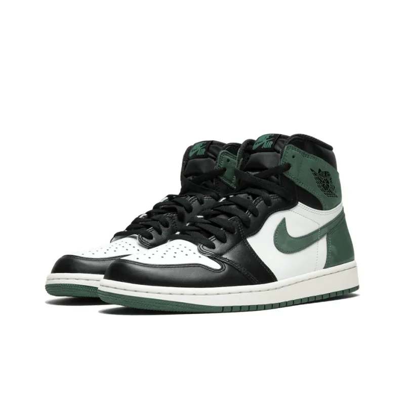 Jordan 1 Retro High Clay Green-2