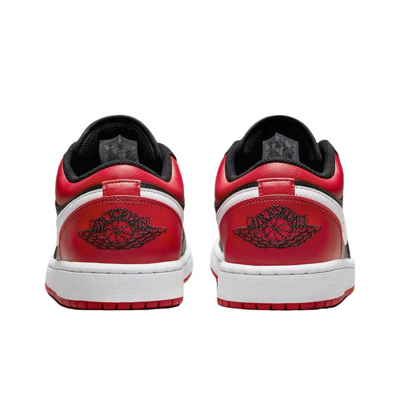 JORDAN 1 Low Alternate Bred Toe-2