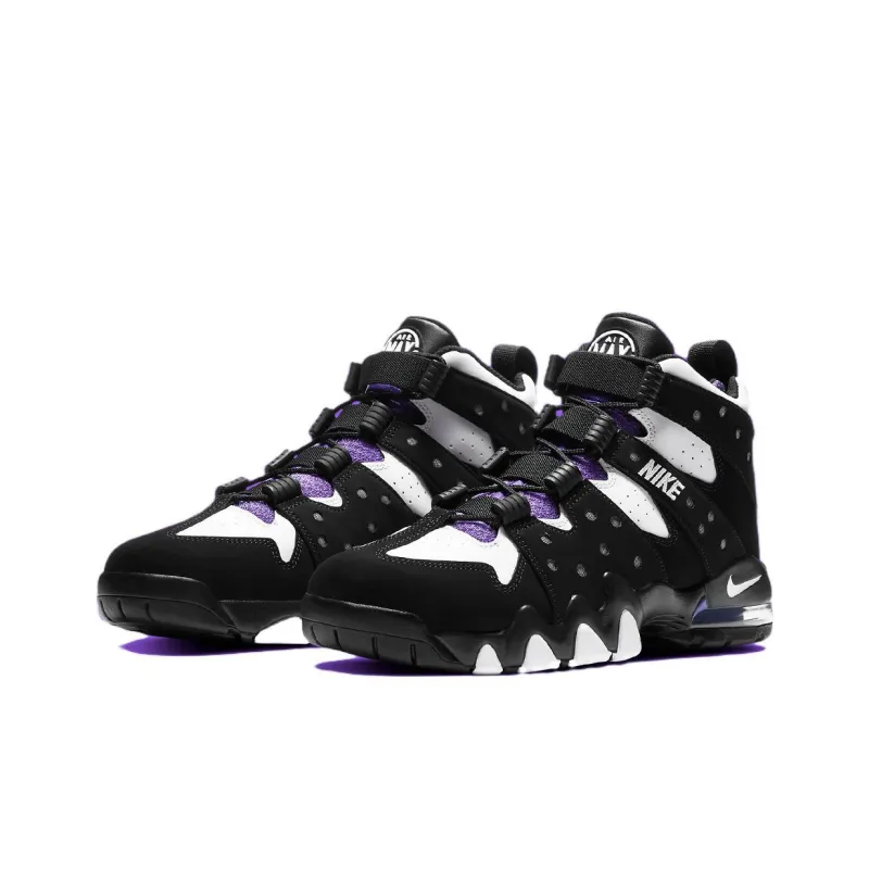 Nike Air Max 2 Cb '94 Og Black White Purple 2023-2