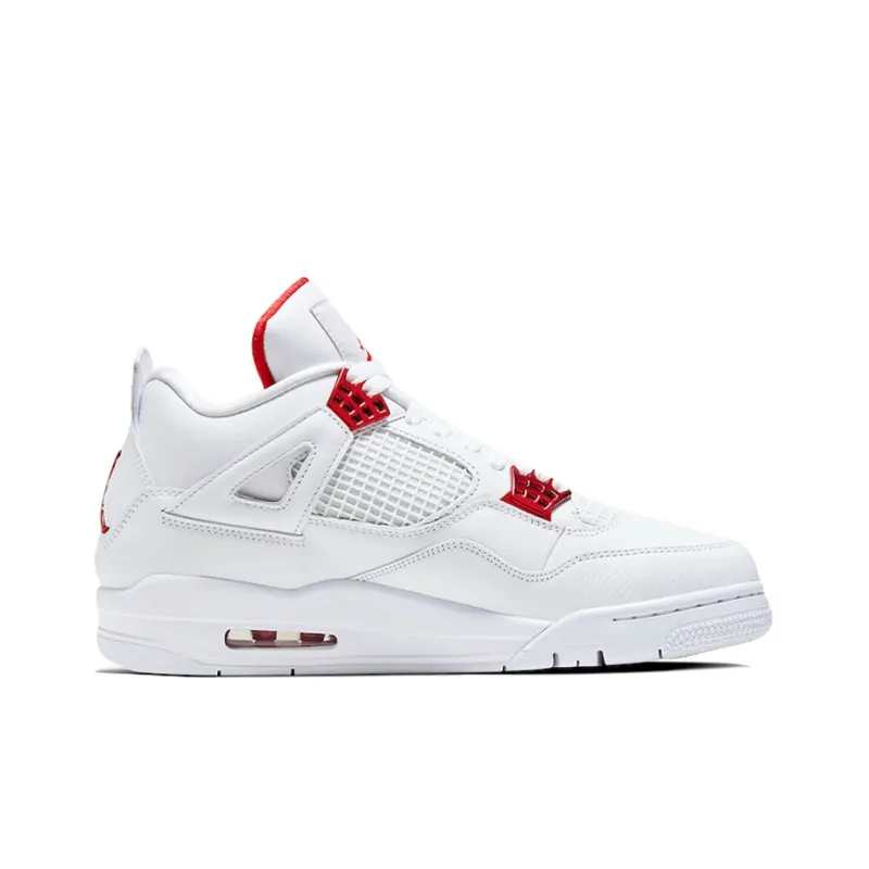 Jordan 4 Retro Metallic Red-1