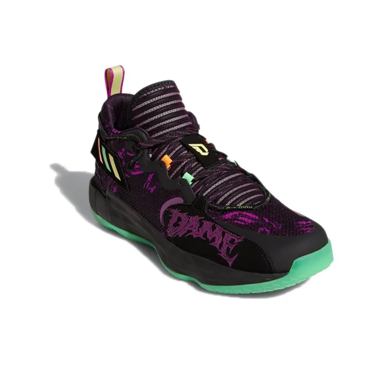 Adidas Dame 7 Extply Hallloween-2