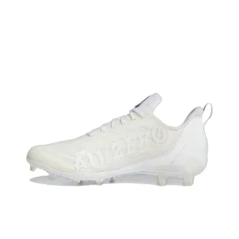 Adidas Adizero Cleats 'Emojis Cloud White'
