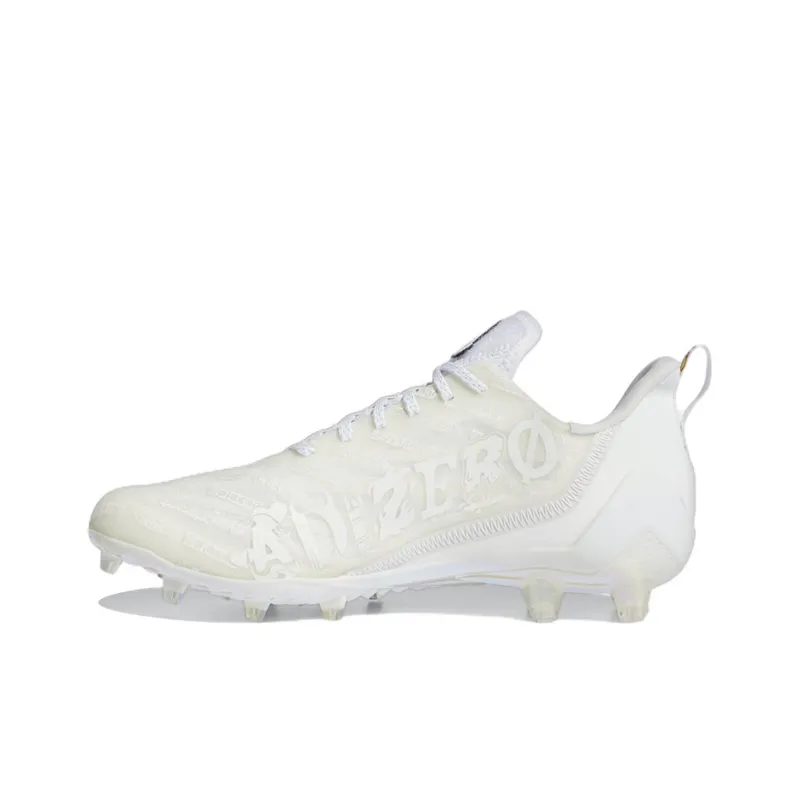 Adidas Adizero Cleats 'Emojis Cloud White'-0