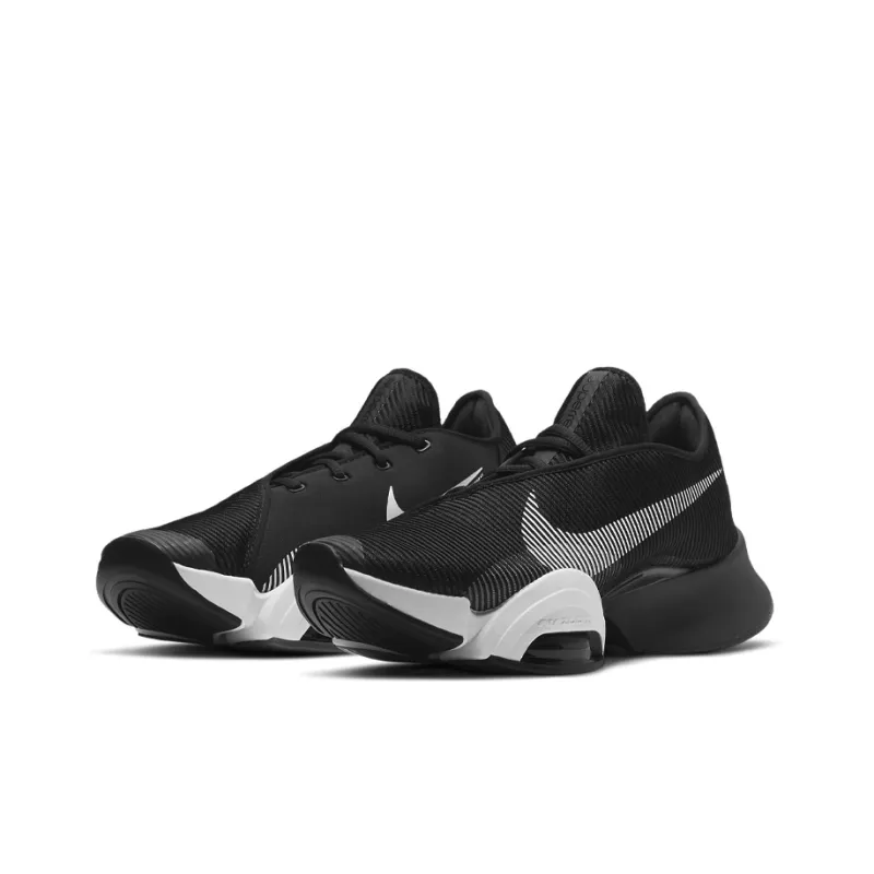 Nike Air Zoom SuperRep 2 Black White-2