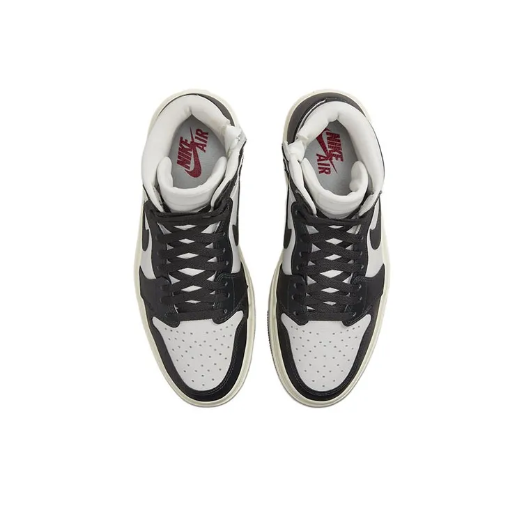 Air Jordan 1 Elevate High 'White Black' Women's-3