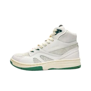 LINING 937 Deluxe Hi X 1807 'White Green' Women's