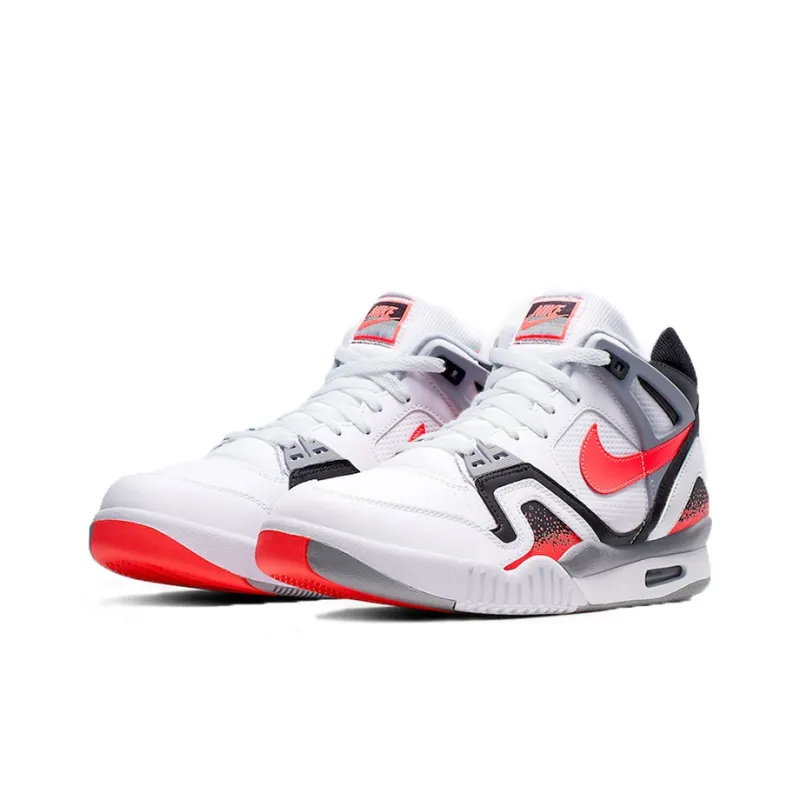 Nike Air Tech Challenge Ii Hot Lava 2019-1