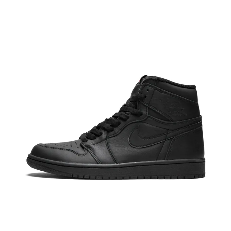 Jordan 1 Retro High Og Black-0