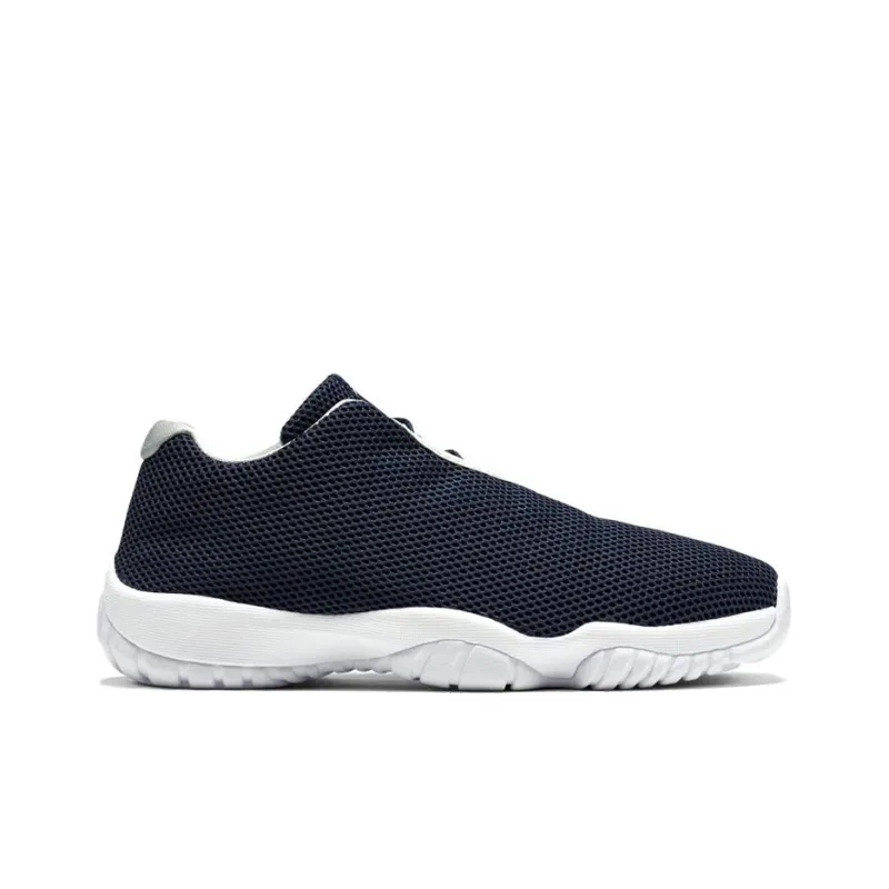Jordan Future Low 'Midnight Navy Grey Mist White'-1