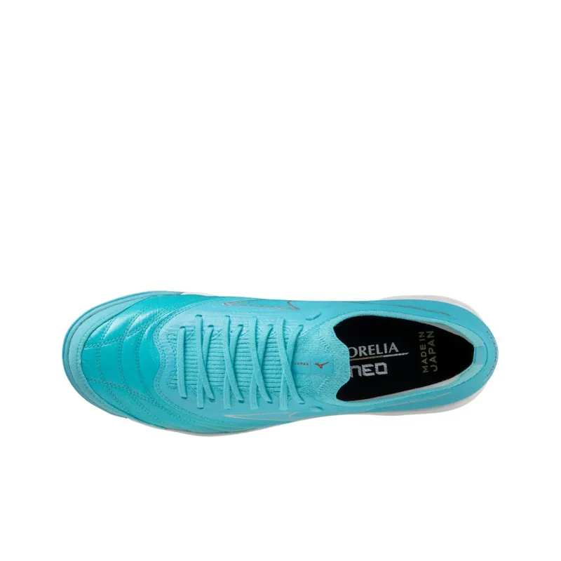 Mizuno Morelia Neo Sala Β 'Blue Shock‑Absorbent Non‑Slip'-2