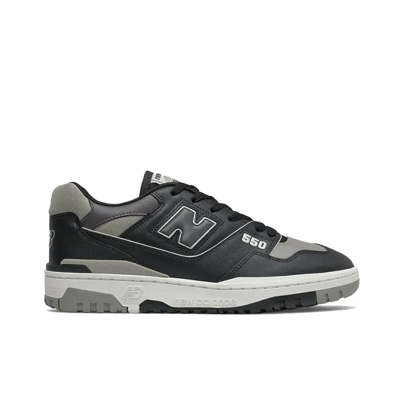 New Balance 550 'Black' Sneakers-1