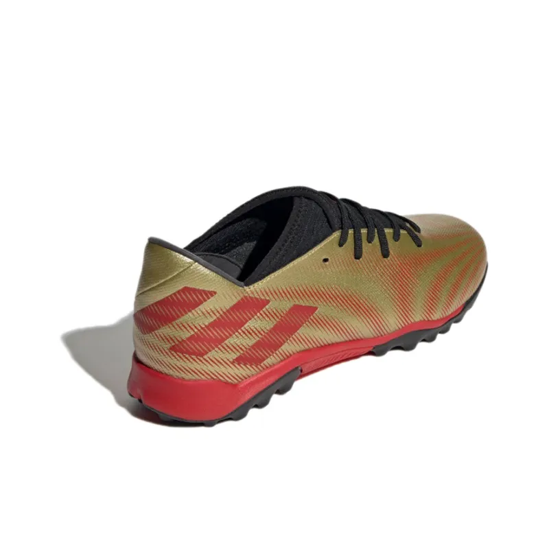 Adidas Nemeziz Messi 3 Tf Tension Tape Gold Metallic-3